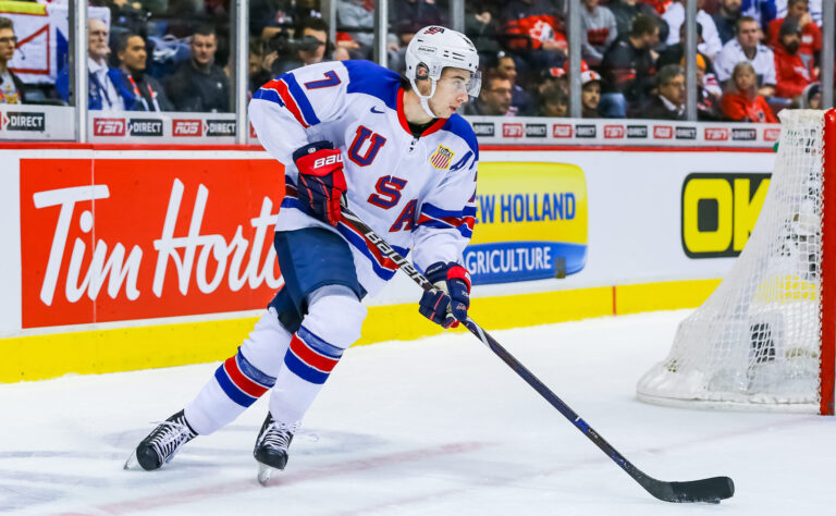 Johan pomppasi – Yhdysvaltain olympiajoukkueen kulmakivi vaihtaa maisemaa