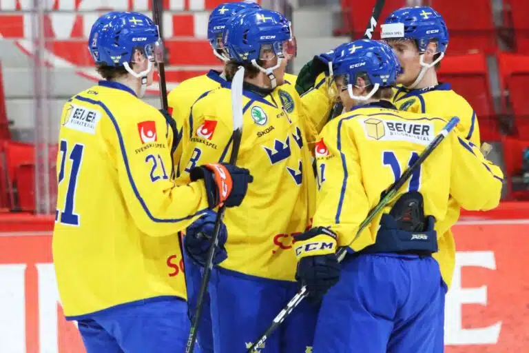 Ruotsin U20 MM-tähti tyrmäsi kritiikin – ”Hän on väärässä”