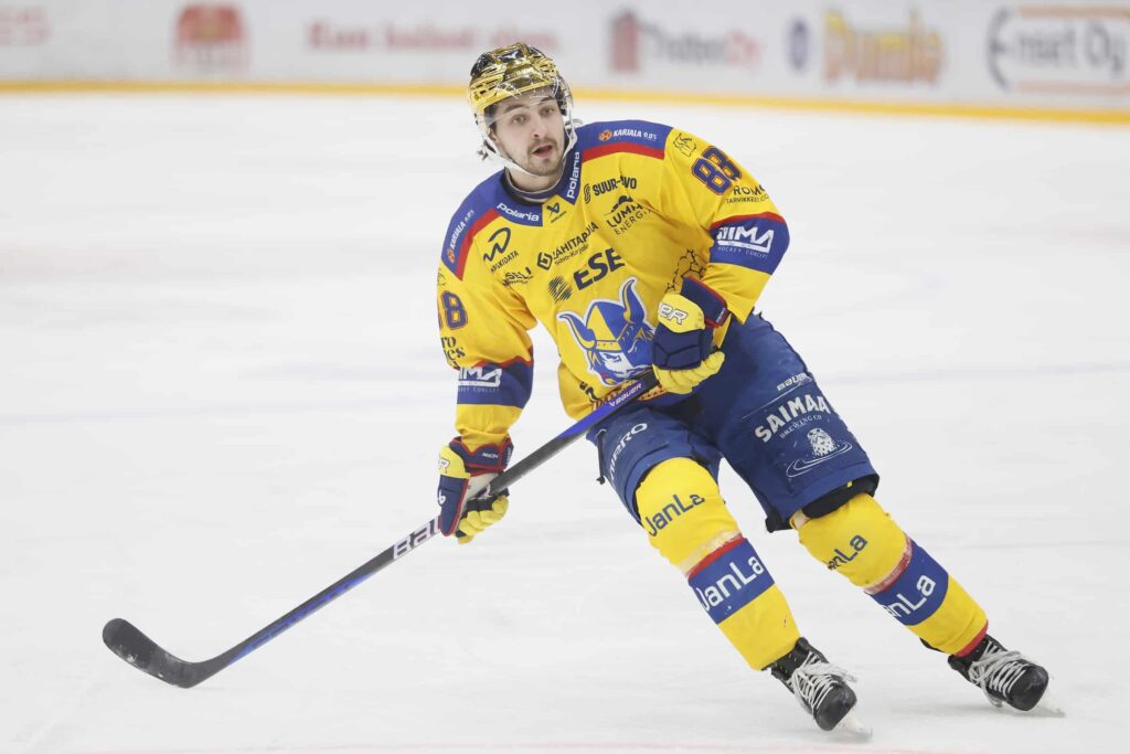 NHL-unelma jäissä – suomalaiselle pysäyttäviä uutisia