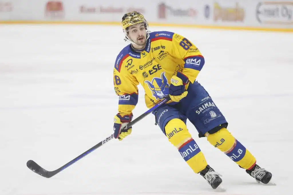 NHL-unelma jäissä – suomalaiselle pysäyttäviä uutisia