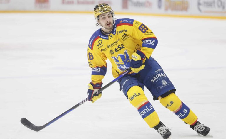 NHL-unelma jäissä – suomalaiselle pysäyttäviä uutisia