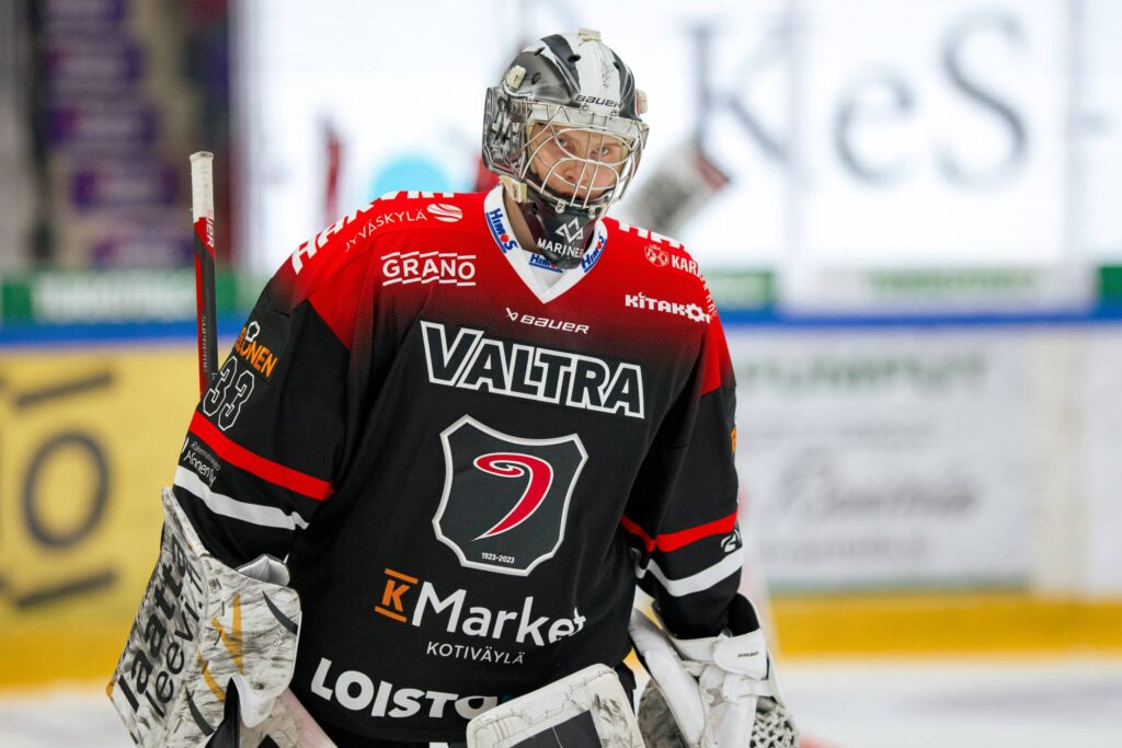 Suomalaisvahti siirtyy ison meren taakse – yksi asia yllättää