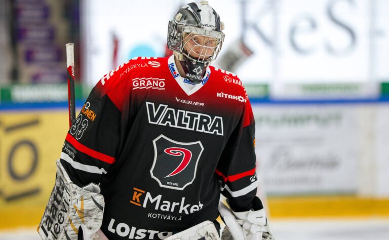 Suomalaisvahti siirtyy ison meren taakse – yksi asia yllättää