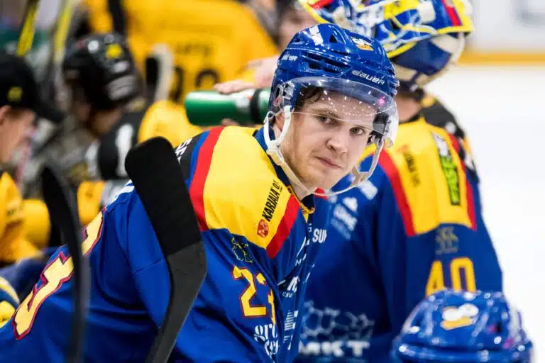 HIFK sai tutun vahvistuksen – Olli Jokinen näkee ruotsalaispuolustajassa jotain erityistä