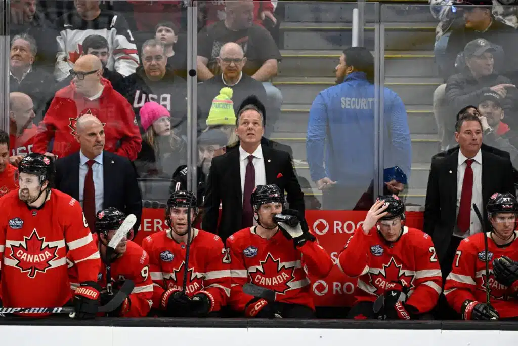 Kanada ei koskenutkaan tähän – silti katseet kääntyvät maalille