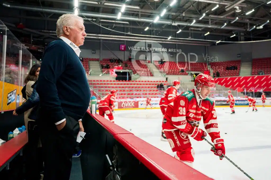 Doug Shedden poltti siltansa – oliko tämä kaiken taustalla?
