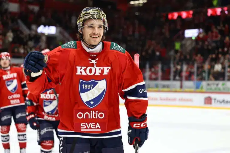 Daniel Mäkiaho, HIFK