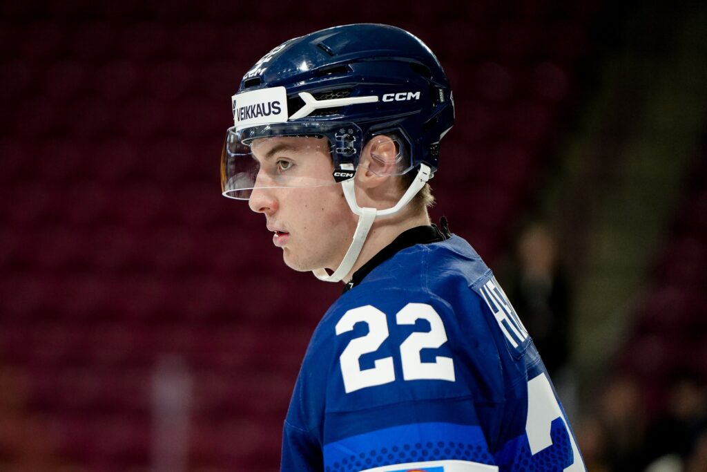 Uinunut Nuoret Leijonat kukistettiin – tähtihyökkääjä löi tylyt faktat: ”Kolmas erä näytti sen”