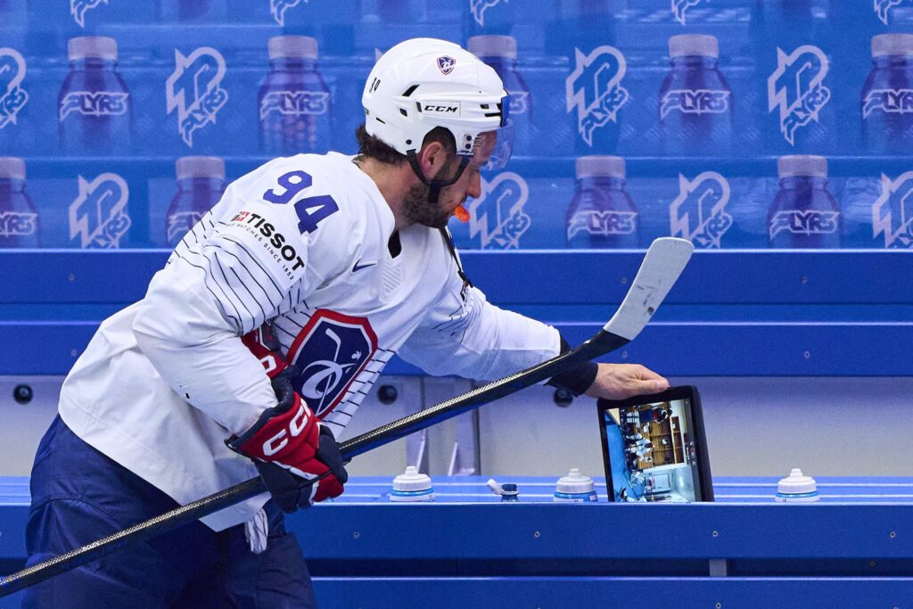 Tyly stoppi olympiahaaveille – huippupelaajan kohtalo tyrmistyttää