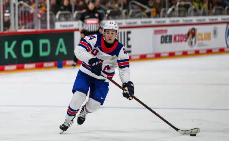 Järkytys iski hyökyaallon tavoin – USA:n tähti täysin murtunut