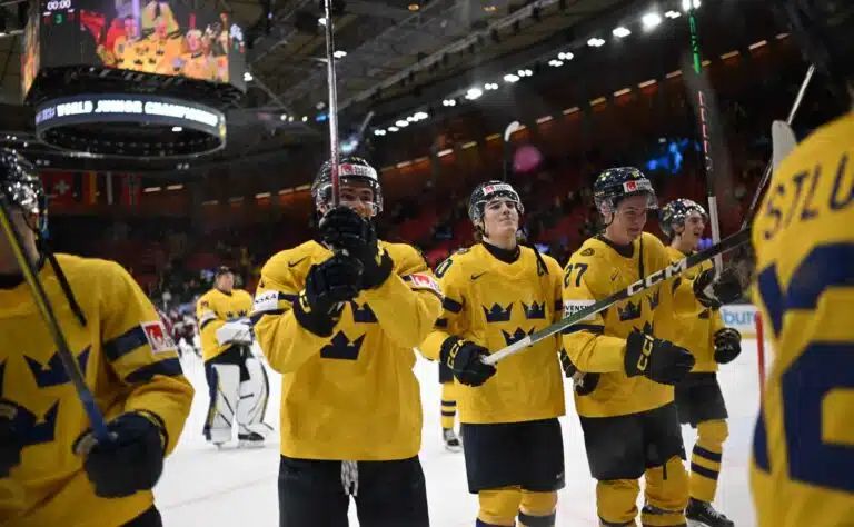 Ruotsalaispelaaja myrskyn silmässä – ”Meidän on tuomittava tällainen”