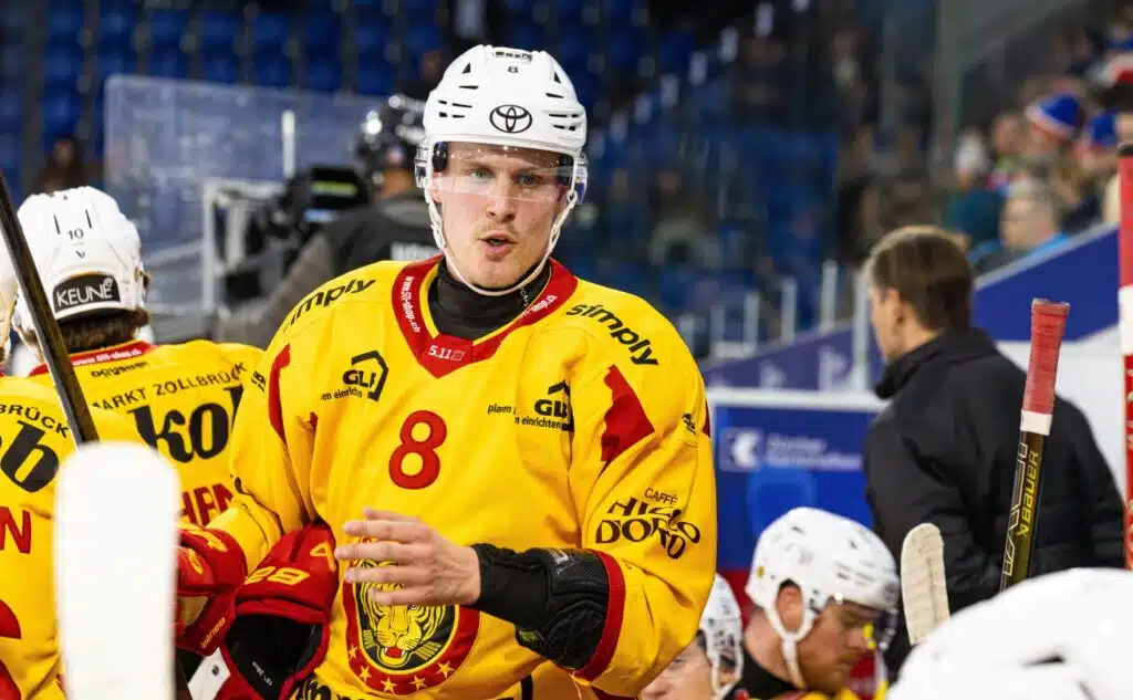 Kultaleijonalle jatkosopimus Sveitsissä