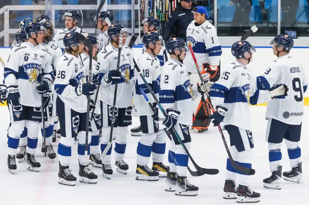 Yle: Tämä söi Kanada-tappiossa – Ismo Lehkonen repi Suomen pelin palasiksi