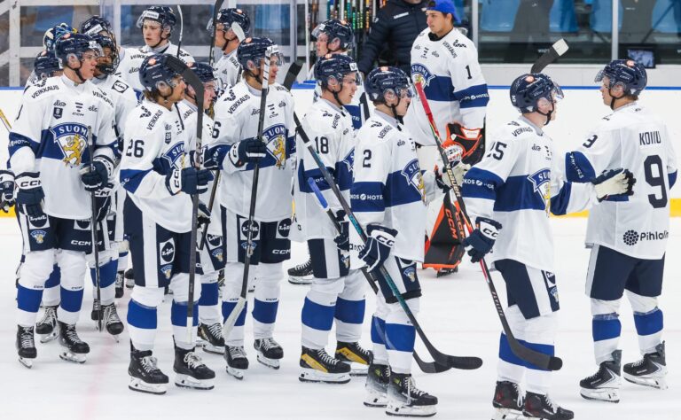 Nuoret Leijonat näyttivät hauista – nämä asiat jäivät mieleen