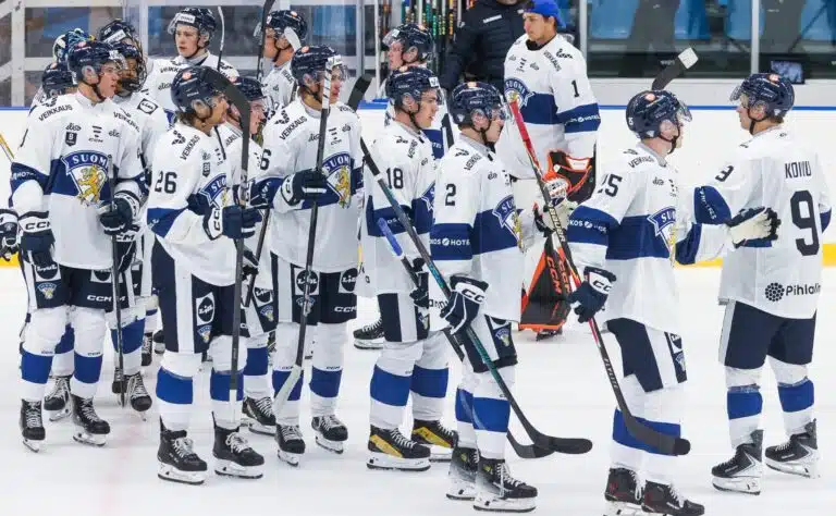 Nuorten Leijonien kultajahti päättyi dramaattisesti – nämä kaksi tunnetilaa hakkaa ohimoissa