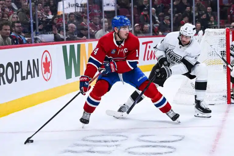 Montreal hakkasi päätään seinään – kapteeni ei kiertänyt totuutta