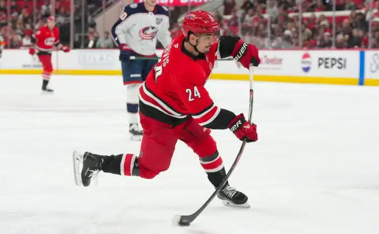 Uusi nimi Kanadan joukkueeseen – tämä avasi oven