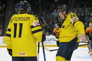 NHL-ovi aukesi – Ruotsin superlupaus saa vielä odottaa