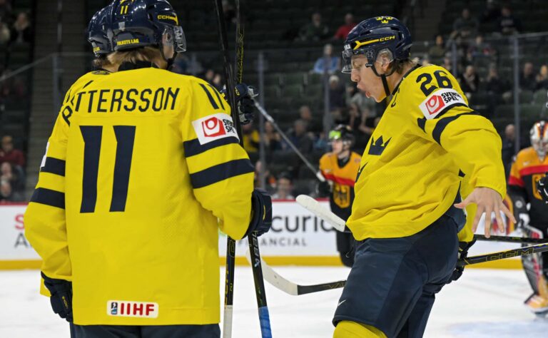 Huoli nousi ennen USA-ottelua – Ruotsi ei voi ummistaa silmiään