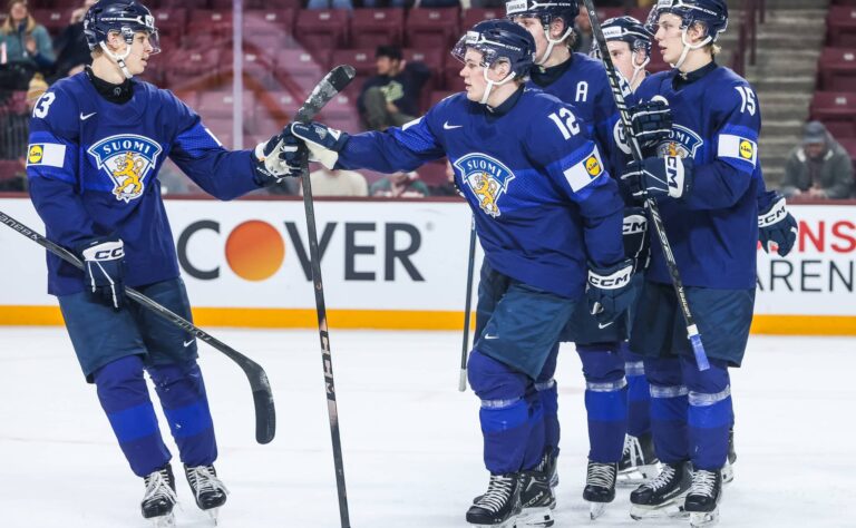 Nuorilta Leijonilta säälimätön esitys! Lauri Mikkola hirmuluvuista: ”Se tuottaa tulosta”