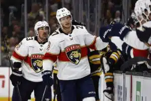 Leijonien maailmanmestari viimeistelemässä jättisopimusta NHL:ssä?