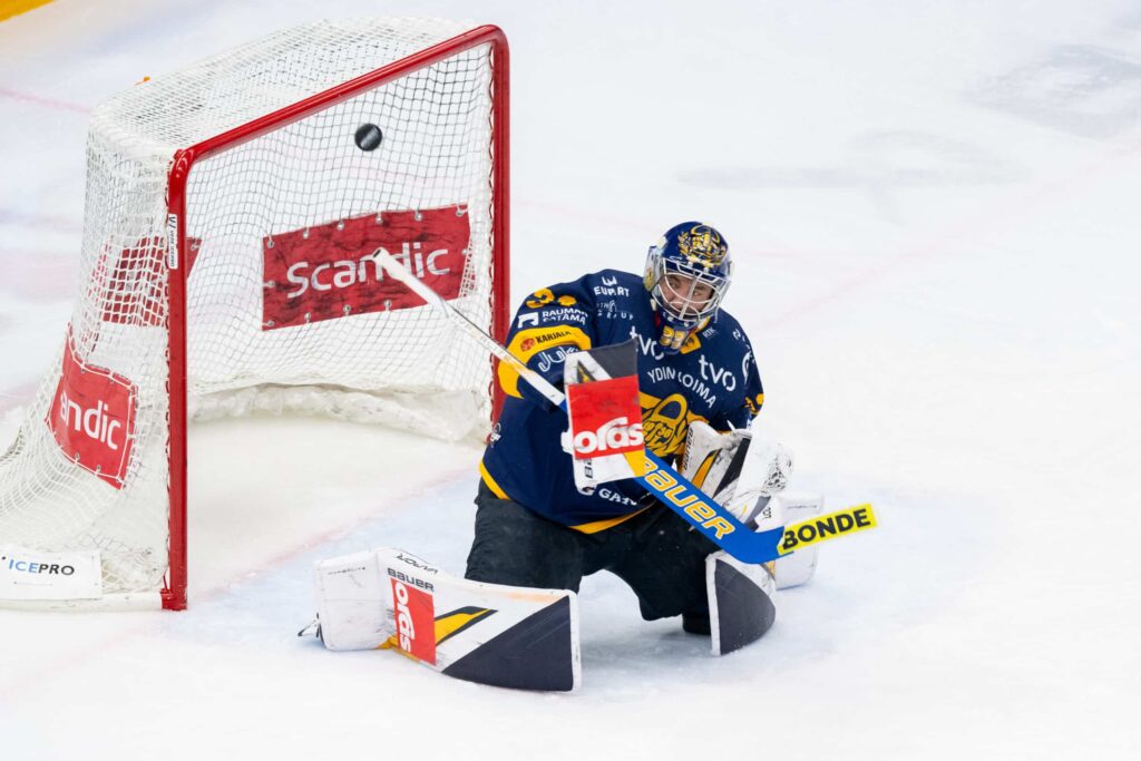 Odotus päättyi – Doug Sheddenille suomalaisverta