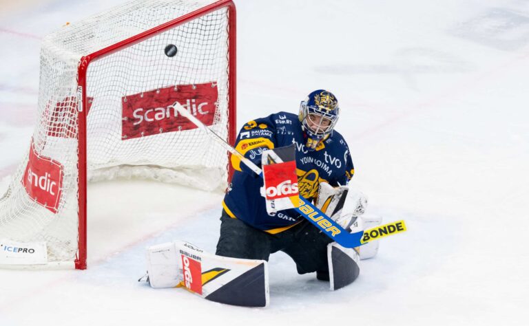 Odotus päättyi – Doug Sheddenille suomalaisverta