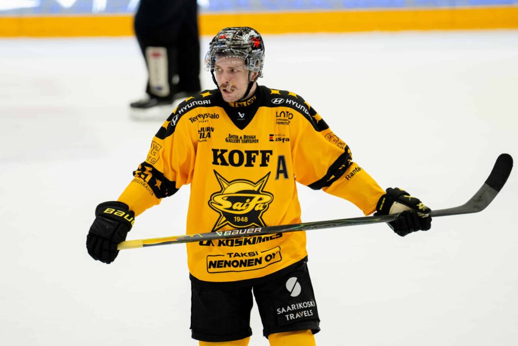 Loistouutisia Liiga-seuralle – Lappeenrannassa härkämäinen ratkaisu