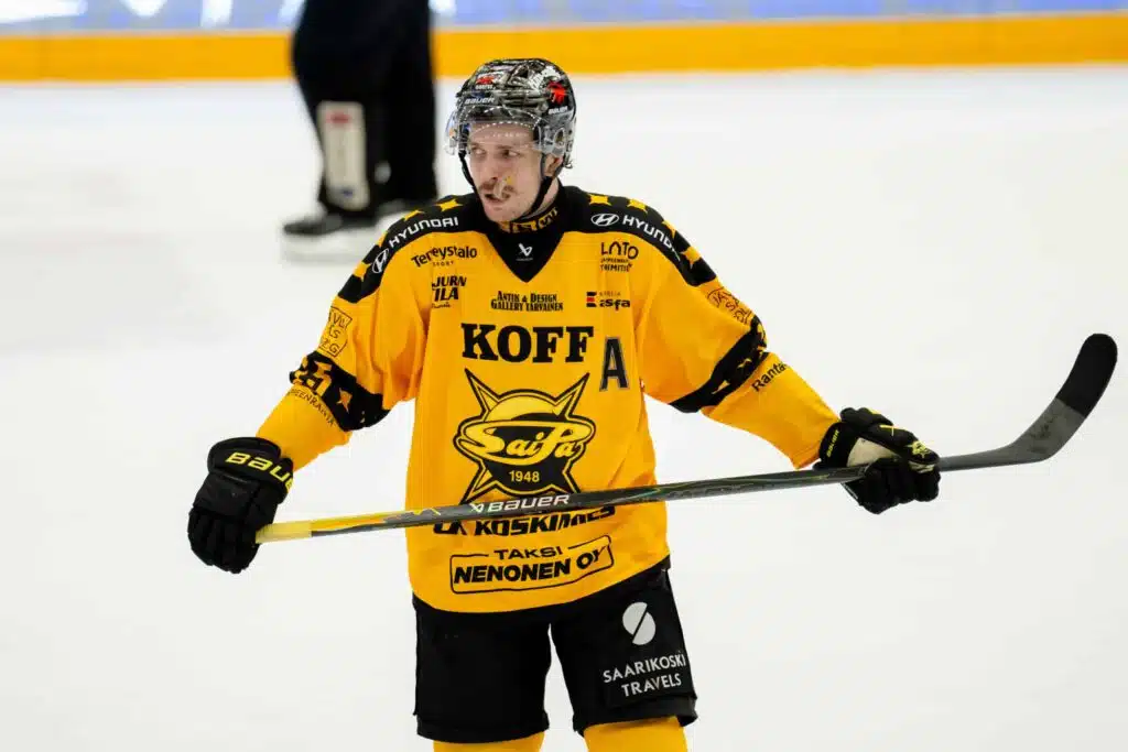 Loistouutisia Liiga-seuralle – Lappeenrannassa härkämäinen ratkaisu