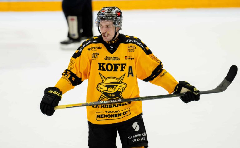 Loistouutisia Liiga-seuralle – Lappeenrannassa härkämäinen ratkaisu
