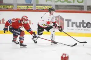 Olli Jokisen suojatti loikkaa Lillehammeriin