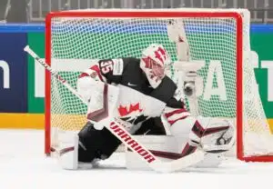 Kanadassa huokaistiin syvään – supertähden vamma pelättyä lievempi