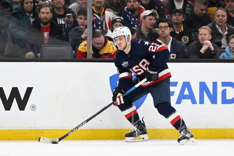 NHL-tähden jättipalkka lähestyy – uusi raharalli voi nostaa hinnan pilviin