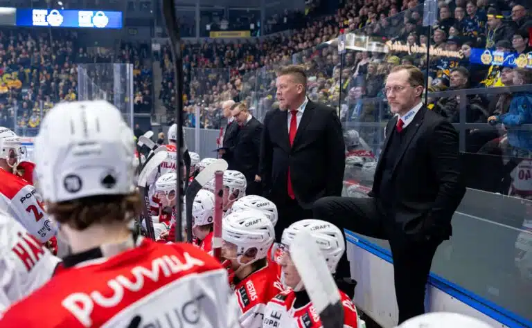 Entinen Leijona avasi suunsa – nyt haetaan uutta suuntaa