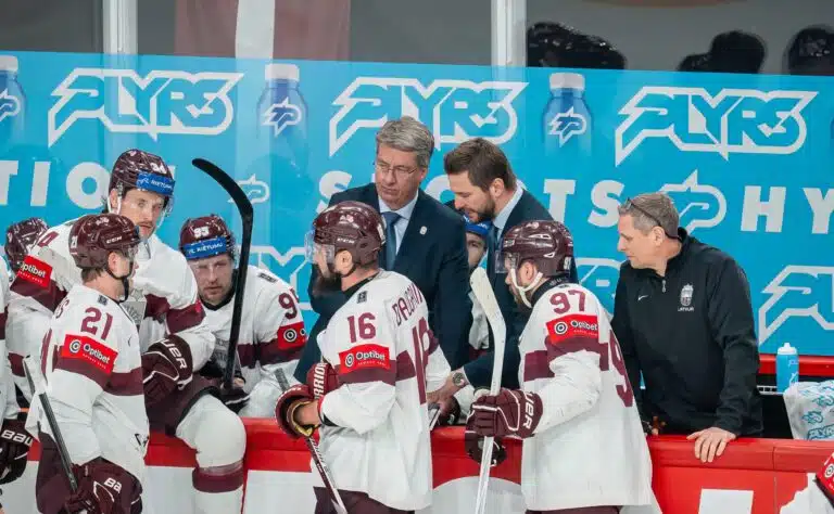 Karuja uutisia NHL:stä – maajoukkuetähti sivuun olympialaisista