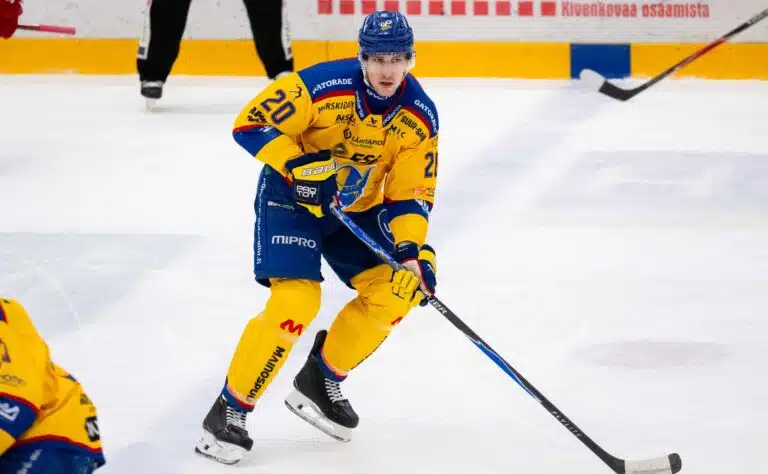 Olympiahyökkääjän kohtalo selvisi – Liigassa vedettiin rohkea ratkaisu