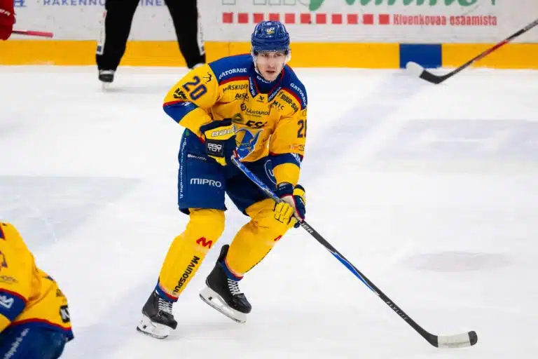 Olympiahyökkääjän kohtalo selvisi – Liigassa vedettiin rohkea ratkaisu