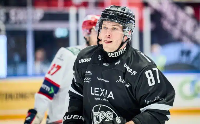 Leijonien syömähammas mielettömässä vireessä – MM-kisoissa jättimäisessä roolissa?