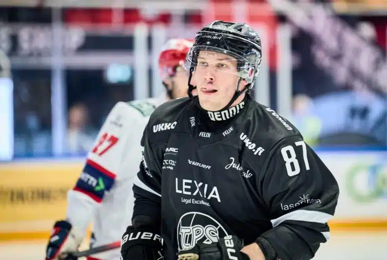 Leijonien syömähammas mielettömässä vireessä – MM-kisoissa jättimäisessä roolissa?