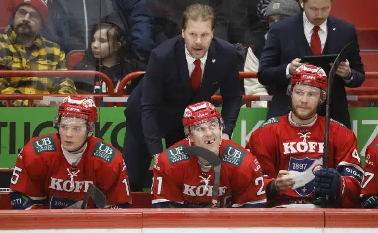 Olli Jokinen repi HIFK:n pelin auki – nämä sanat jäivät kaikumaan
