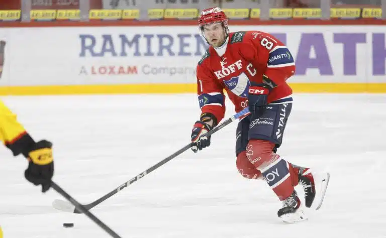 Päätös tapahtui silmänräpäyksessä – HIFK maksaa nyt kovan hinnan