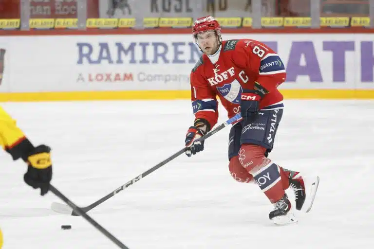 Päätös tapahtui silmänräpäyksessä – HIFK maksaa nyt kovan hinnan