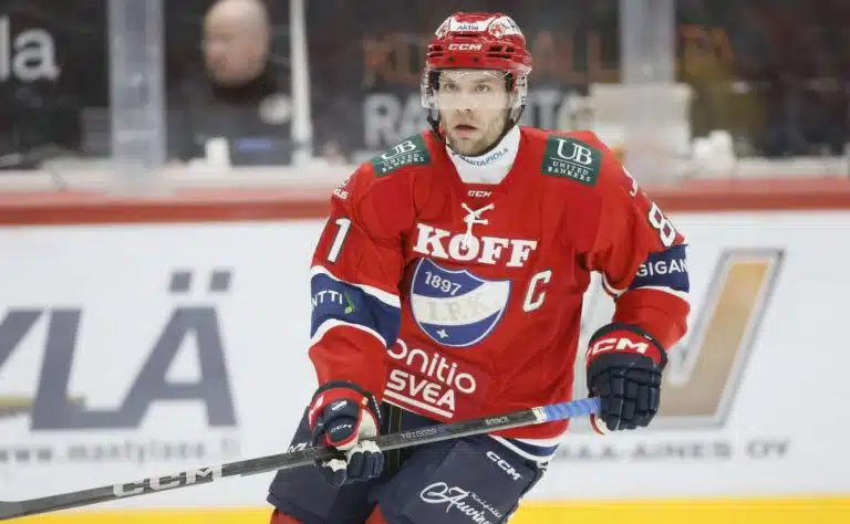 Suomalaishyökkääjältä törkytemppu – sanktioita luvassa?