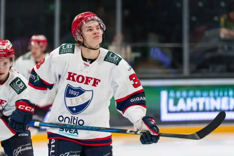 HIFK:lle karmeita uutisia – suomalaistähti pakkolevolle