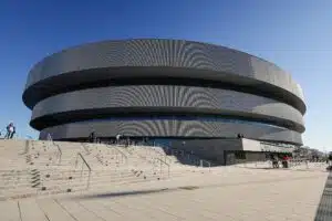 Kansainvälinen jääkiekkoliitto antoi mielipiteensä Milanon jäästä