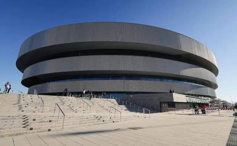 Kansainväliseltä olympiakomitea antoi mielipiteensä Milanon jäästä