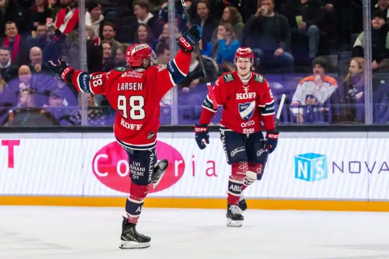 Jokerit iski jälleen siirtomarkkinoilla – HIFK-puolustaja vaihtaa leiriä