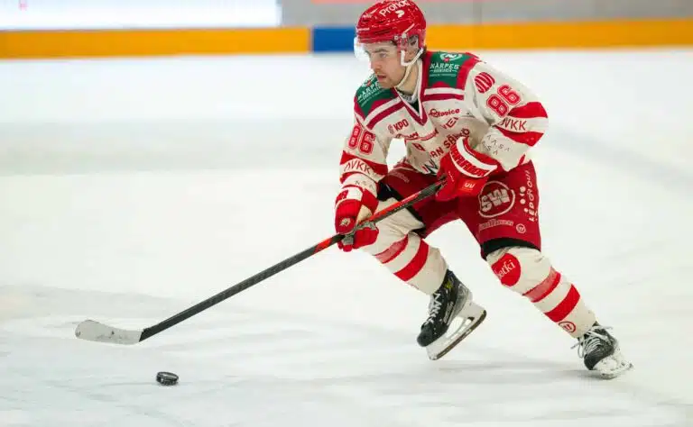 Kohupelaaja vaihtoi maisemaa – ovet kävivät Liigassa