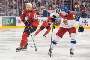 Sveitsin olympiatähdelle kävi kylmät – pelaajakauppa jäihin?