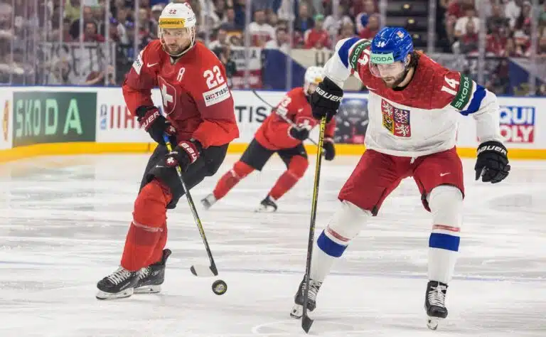 Sveitsin olympiatähdelle kävi kylmät – pelaajakauppa jäihin?